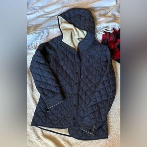 North Face winter jacket